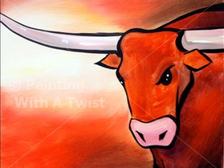 Painting With A Twist Longhorn Pride Event Culturemap Austin