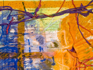 Outside The Lines Art Opening Rites Of Spring Curated By Dean