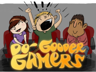 poster for do-gooder gamers atx