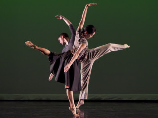 The Society for the Performing Arts presents "Mark Morris Dance Group"