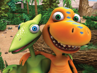 Jim Henson's Dinosaur Train Live! Buddy's Big Adventure