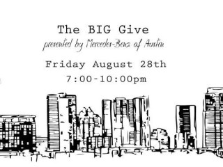 The Big Give 2015