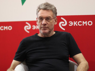 Russian activist and music critic Artemy Troitsky