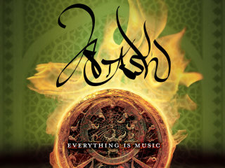 Atash ensemble presents Everything is Music