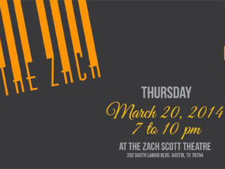 pack the ZACH poster cocktail party