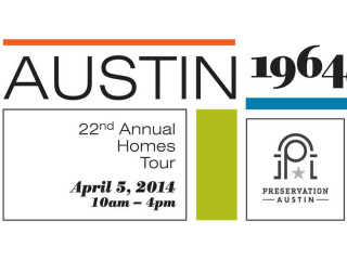 Preservation Austin presents Austin 1964! homes tour
