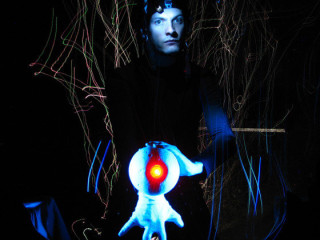 Tim Watts in the Adventures of Alvin Sputnik