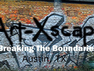 art-xscape art market logo