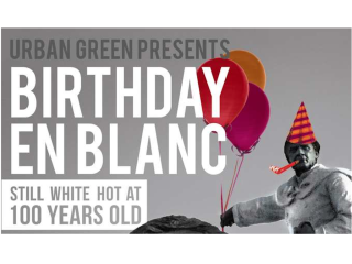 Urban Green Young Professionals hosts "Birthday en Blanc: Still White Hot at 100 Years Old"