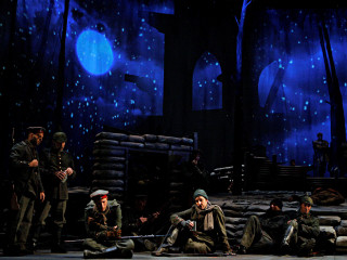 Fort Worth Opera Festival presents Silent Night