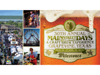 Main Street Days 2014