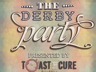 Toast the Cure Derby Party 2014 benefiting JDRF