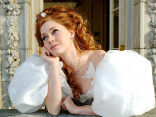 Amy Adams as Giselle in Enchanted