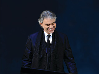 Andrea Bocelli