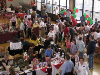 St. Austin's Annual Holiday Fair - December 2014