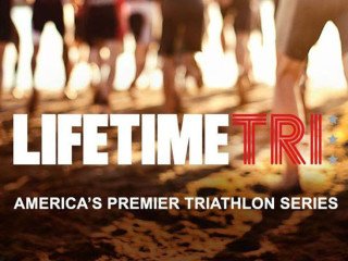 banner for Life Time Tri CapTex triathlon