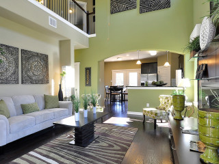 interior home The Eastwood at Riverside