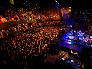 crowd at ACL Live at the Moody Theater