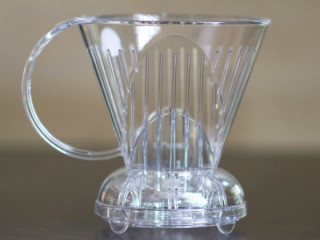 Clever Dripper_coffee brewing device