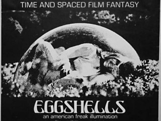 poster for Tobe Hooper film Eggshells