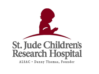 St. Jude Children's Research Hospital logo