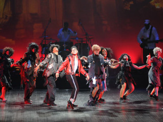 Brilliant Lecture Series presents "King Michael: A Glorious Tribute to the King of Pop"