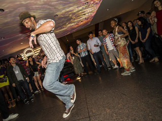 MFAH Mixed Media with Lunice, Gracie Chavez y Navó and DJ Sun