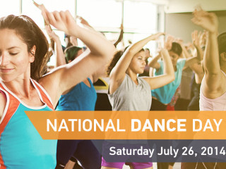 National Dance Day at Ballet Austin 2014