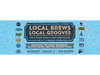 Local Brews, Local Grooves