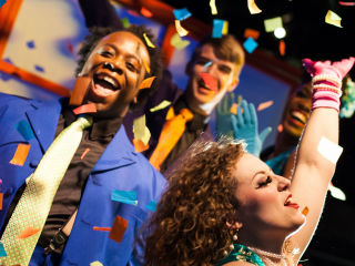 Theatre Three presents Hot Mikado