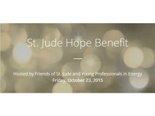 St. Jude Children's Research Hospital St. Jude Hope Benefit