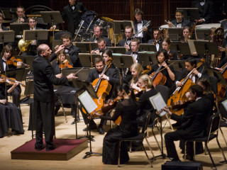 Shepherd School Symphony Orchestra Concert