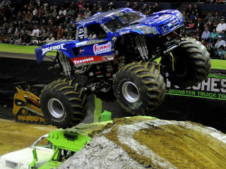 Toughest Monster Truck Tour
