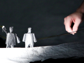 Austin Puppet Incident 2014 by Trouble Puppet Theater Company