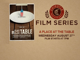A Place at the Table screening presented by Urban Roots
