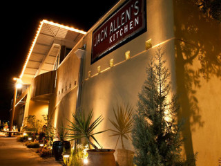 exterior Jack Allen's Kitchen Oak Hill