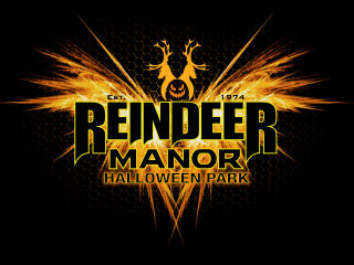 Reindeer Manor Halloween Park