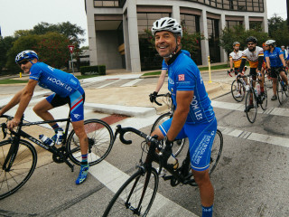 1400 miles presents First Annual Community Ride