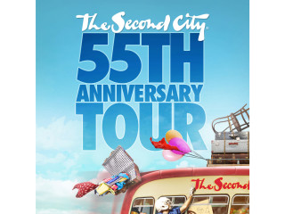 The Second City 55th Anniversary Tour