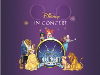 Dallas Symphony Orchestra presents Disney in Concert