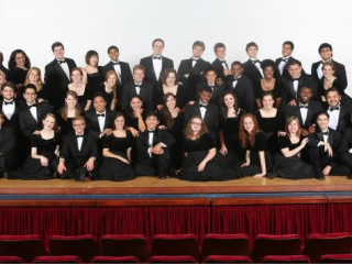 Face Promenade Series presents the University of Houston Concert Chorale in concert