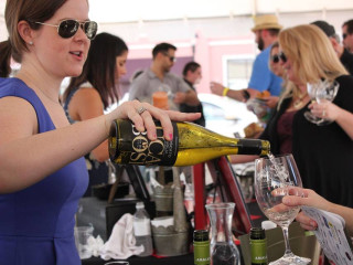 Houston Cellar Classic's Grand Tasting