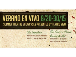 Teatro Vivo presents Theatre performance & Tequila Tasting