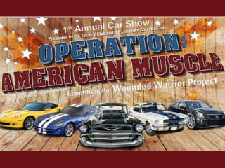 Operation American Muscle Car Show Event Culturemap Austin