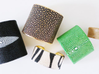 Lema J Design Cuffs