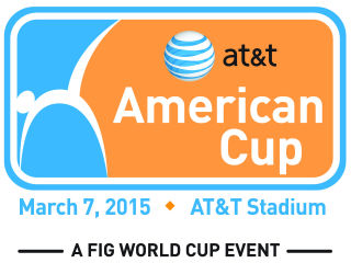 American Cup at AT&T Stadium