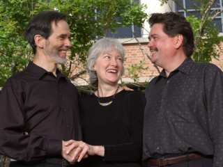 Moseley Memorial Music Series: The Webster Trio