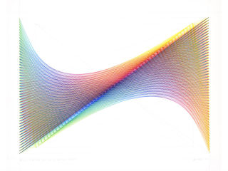 Conduit Gallery presents Gabriel Dawe