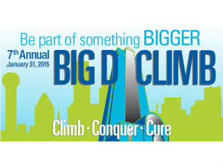 Big D Climb
