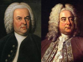 Bach vs Handel Smackdown - La Follia